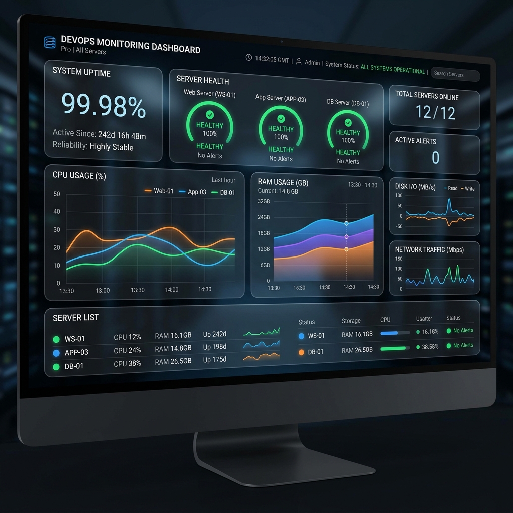 Server Monitoring