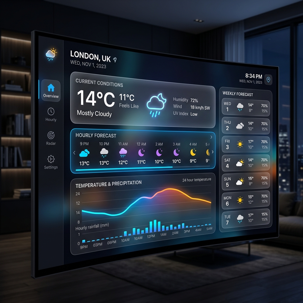Weather Dashboard
